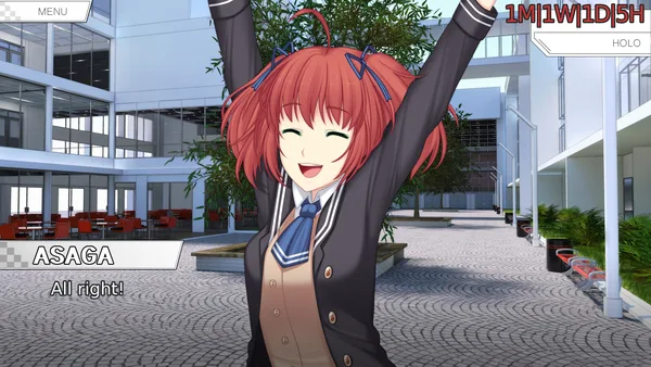 Sunrider Academy screenshot 6
