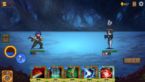 Screenshot 1 di Succubus Forest