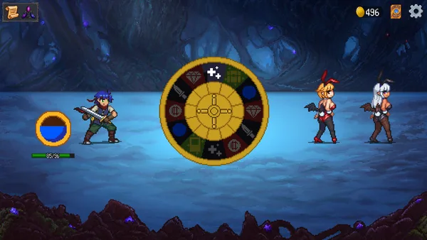 Screenshot 4 di Succubus Forest