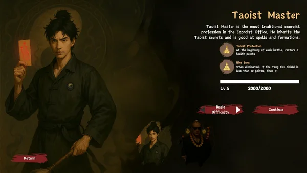 Exorcism Agency screenshot 12