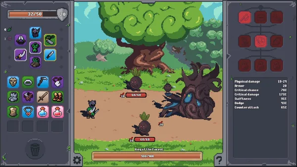 Overlooting screenshot 4