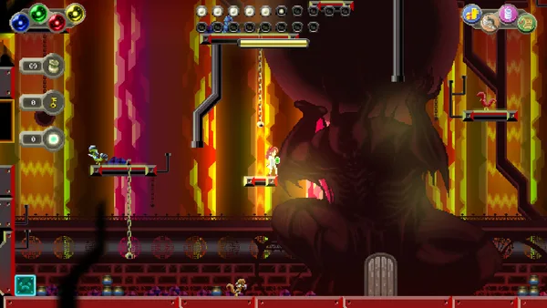 Chronicles of Teddy screenshot 10