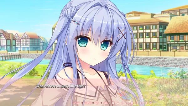 Waning Flowers of a World Eternal - The Rainbow Appears After Flowering Rain screenshot 4