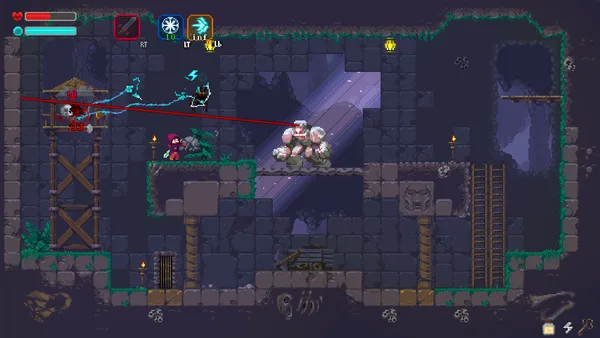 Rogue Worlds screenshot 2