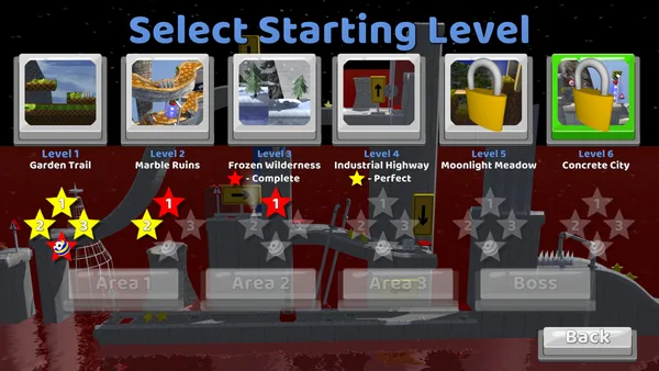 On A Roll 3D screenshot 8