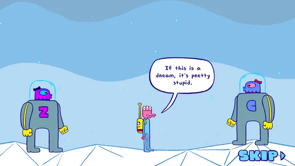 Glorkian Warrior: The Trials Of Glork screenshot 6