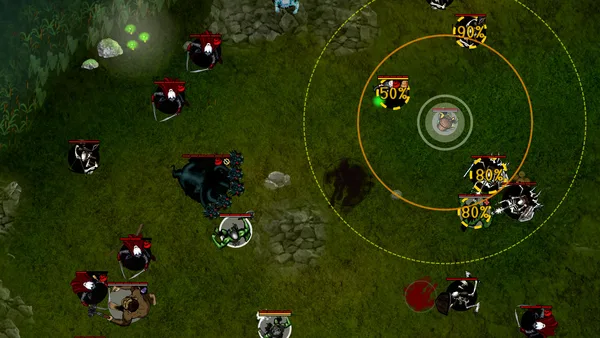Age of Fear 2: The Chaos Lord GOLD screenshot 2