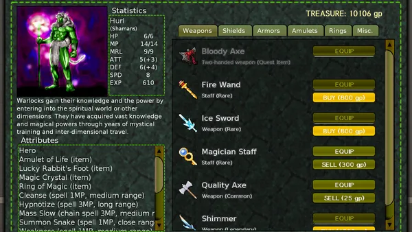 Age of Fear 2: The Chaos Lord GOLD screenshot 3