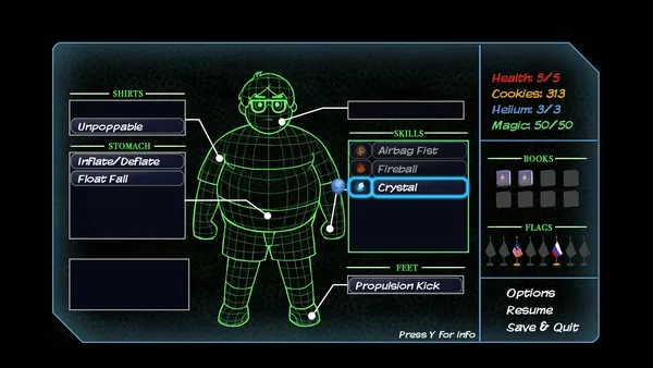 Adventures of Chris screenshot 3