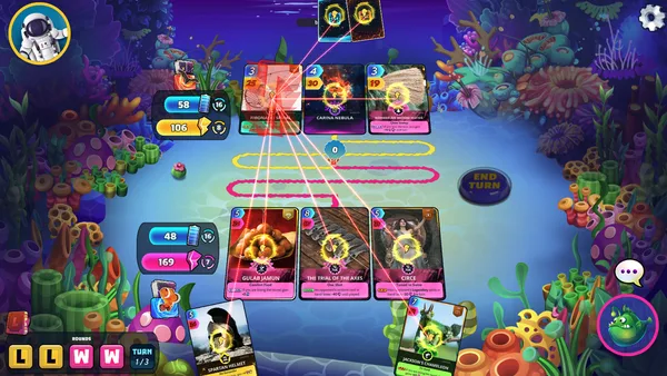 Cards, the Universe and Everything screenshot 1