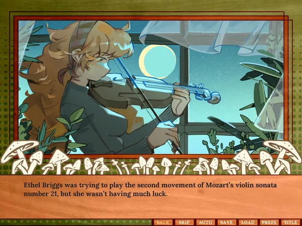 Her Love, Like Poison screenshot 1