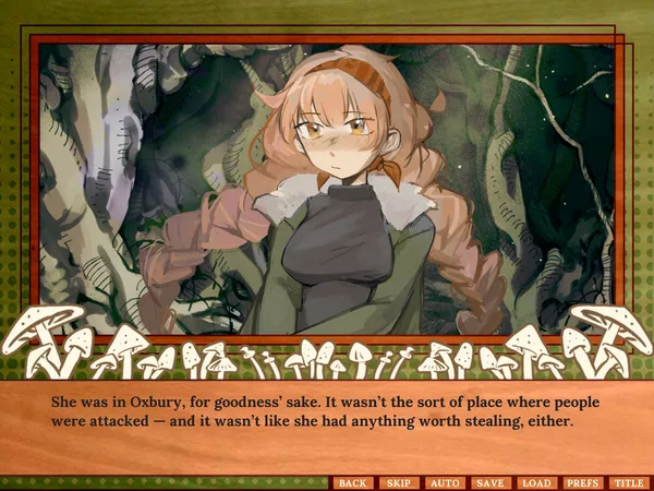 Her Love, Like Poison screenshot 2
