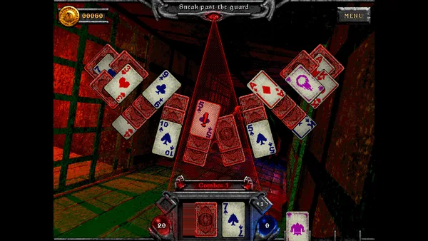 Forbidden Solitaire screenshot 13