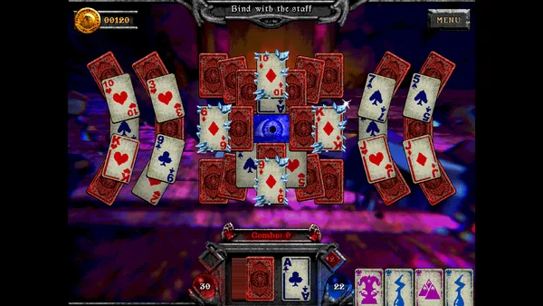 Forbidden Solitaire screenshot 15