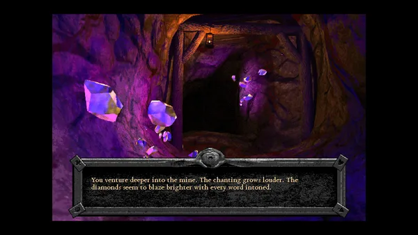 Forbidden Solitaire screenshot 5