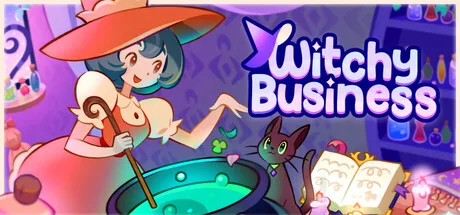 Witchy Business