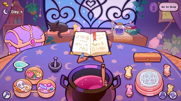 Witchy Business screenshot 1