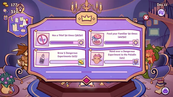 Witchy Business screenshot 12