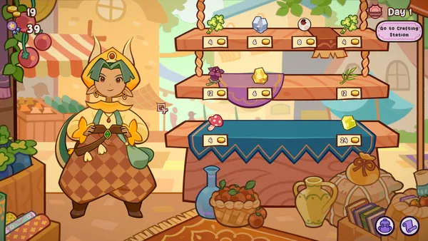 Witchy Business screenshot 5