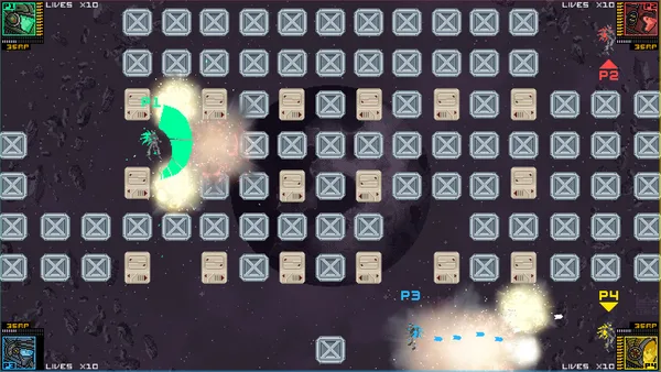 Stardust Vanguards screenshot 6