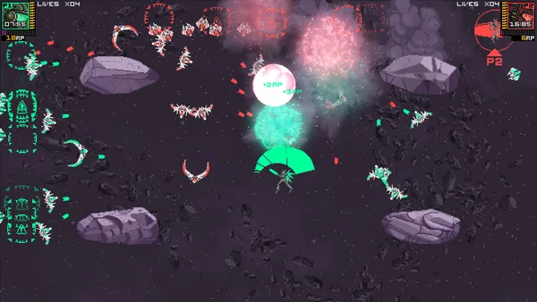 Stardust Vanguards screenshot 7
