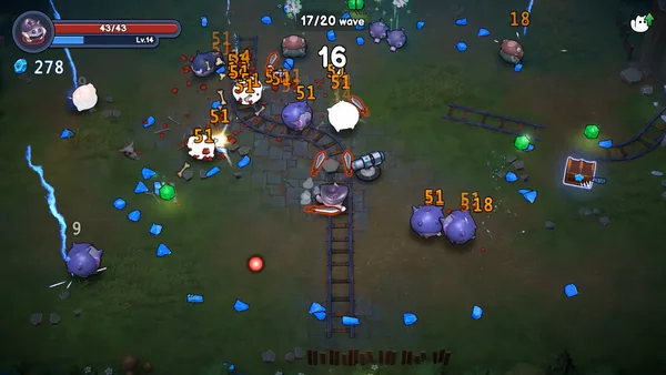 Supercat Survivors screenshot 18