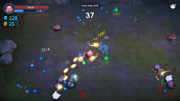 Supercat Survivors screenshot 9