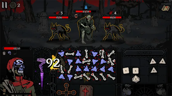 Die For The Lich screenshot 7