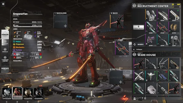 Screenshot 2 di Death Ring: Second Impact