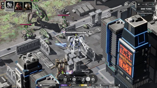 Screenshot 4 di Death Ring: Second Impact