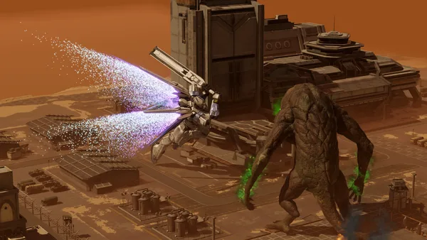 Screenshot 5 di Death Ring: Second Impact