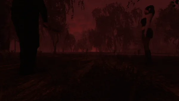 Screenshot 12 di Tales Beyond The Tomb - The Last Vigil