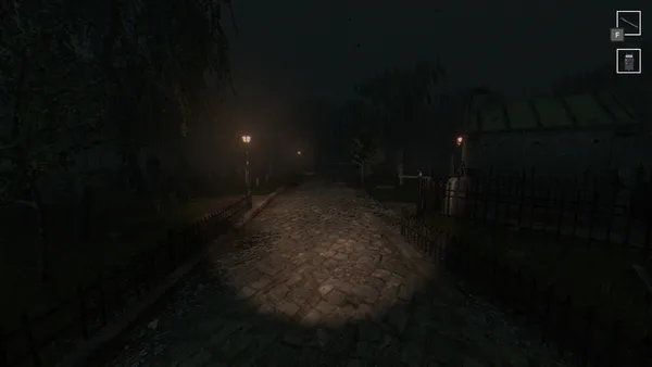 Screenshot 16 di Tales Beyond The Tomb - The Last Vigil