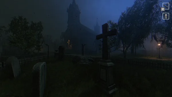 Screenshot 22 di Tales Beyond The Tomb - The Last Vigil
