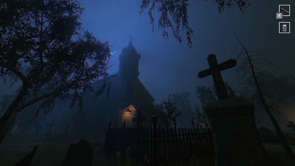 Screenshot 24 di Tales Beyond The Tomb - The Last Vigil