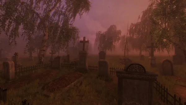 Screenshot 3 di Tales Beyond The Tomb - The Last Vigil