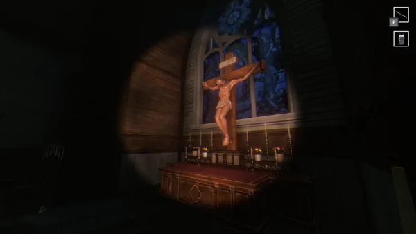 Screenshot 4 di Tales Beyond The Tomb - The Last Vigil