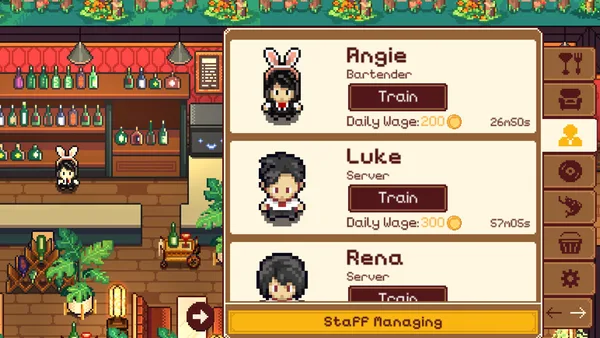 Lakeside Bar screenshot 13