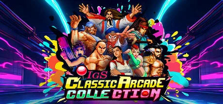 IGS Classic Arcade Collection
