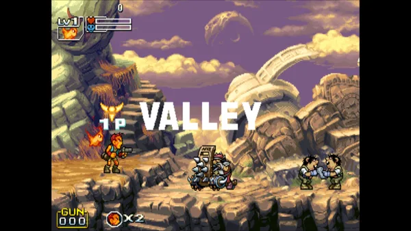 IGS Classic Arcade Collection screenshot 12