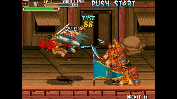 IGS Classic Arcade Collection screenshot 3