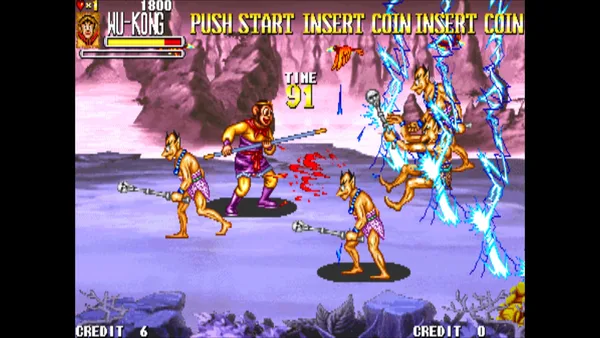 IGS Classic Arcade Collection screenshot 8