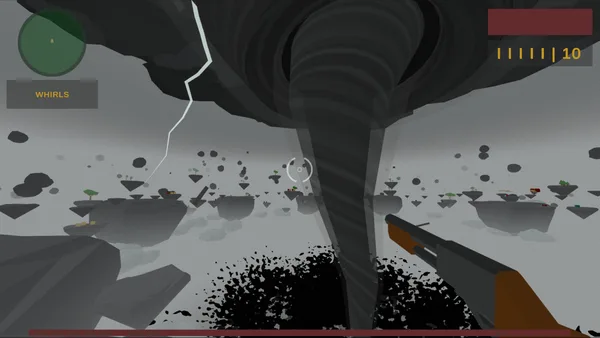 Kill the Twister screenshot 1