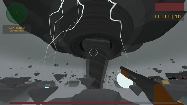 Kill the Twister screenshot 4