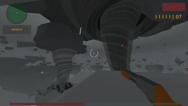 Kill the Twister screenshot 5