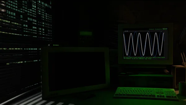 Radiotext screenshot 1