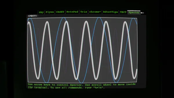 Radiotext screenshot 8