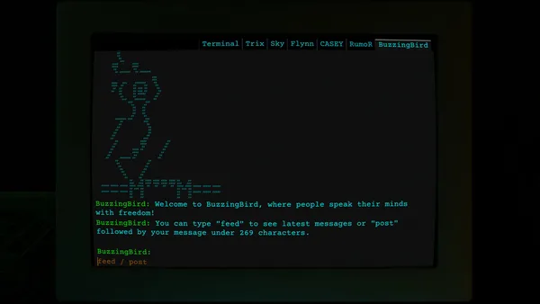 Radiotext screenshot 9
