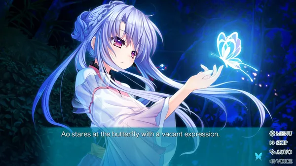 Summer Pockets REFLECTION BLUE screenshot 2