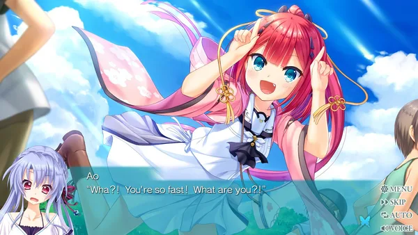 Summer Pockets REFLECTION BLUE screenshot 8